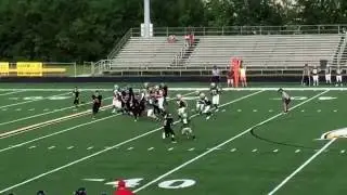 Logan Forsythe 1st TD of the year.