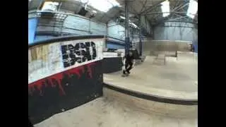 BONDI BEER PRESENT 'THE UNBREAKABLE TOUR' DAY 1 SCOTLAND BEN GROVE