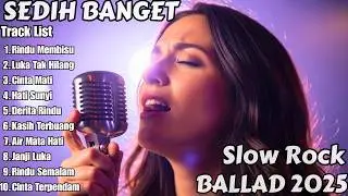 Slow Rock Melayu Romantis &ndash; Lagu Cinta Menyentuh Jiwa dan Membawa Haru