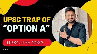 UPSC play with words || UPSC TRAPS Series #upscpre2022 #upsc #ias #traps #upscprelims #civilservices