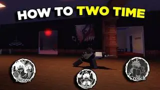 Как пройти Two Time: Полное руководство (Forsaken)