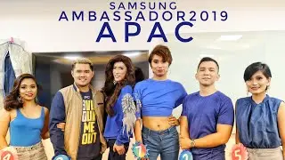 Samsung Ambassador2019 || Male || Opening