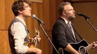 Live! Folklife Concert: Ryanhood (Gardens and the Graves)