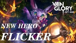 FLICKER!! VAINGLORY l Tips and Tricks