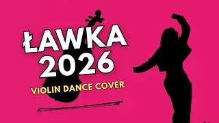 Jakoś -  Ławka 2026 | Violin Dance Cover | #drogadogwiazd #dancecover #lambit