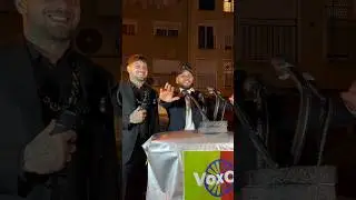 Cygański Prezydent (VOX + PSOE = VOXOE) 💚❤️ #komedia #humor