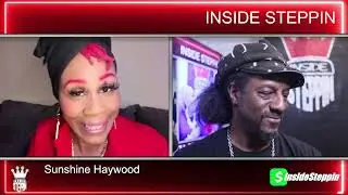 Sunshine Haywood on her upcoming event Shine Entertainment Reunion Party on 5-31-2025 in Chicago Il.