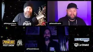 NWA #POWERRR Post Show | S7E4