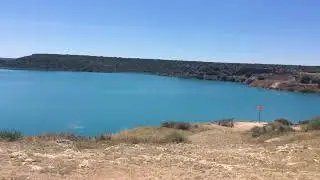 Club Motorhome Aire Videos - Castillo de Penarroya, Ciudad Real, Castile La Mancha, Spain