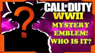 Call of Duty World War 2 Mystery Emblem!? #1