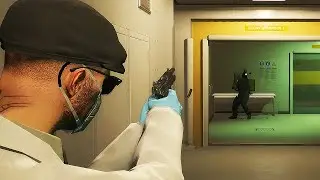 Ramee Hits the New Humane Labs Heist | Prodigy 2.0 | GTA | CG