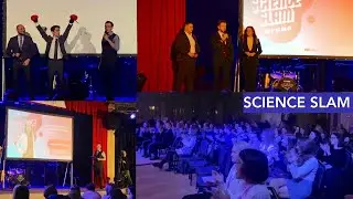 SCIENCE SLAM МГИМО