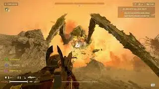 HELLDIVERS 2: 4K HDR Gameplay No Commentary ULTRA Settings | RTX 5080 + Ryzen 7 5800x3d