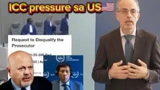 ICC обсудил с PRRD причину дисквалификации Карима Хана. Америка находится под давлением.