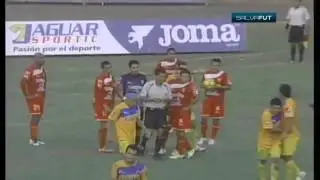 Once Municipal v Juventud Independiente - 7/3/2013 - 13ra Jornada