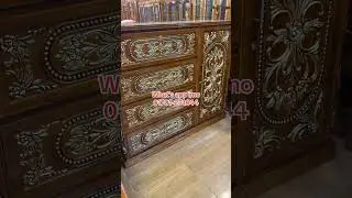 Best quality wardrobe design in Gazi Furniture#furniture