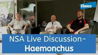 Haemonchus contortus- featuring Cammy @TheSheepGame & Ben from Farm Postmortems