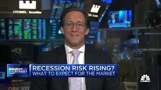 Wells Fargo Securities' Chris Harvey: Things are overextended, it's time for a pullback