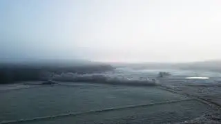 Illerup &Aring;dal vinter 2022