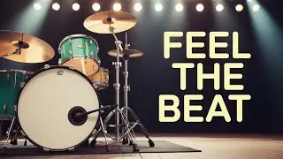 KICK POCKET PARTY (Instrumental) &mdash; Kick-Lead Drum Groove