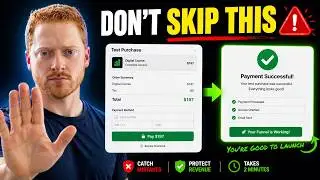 How To Run a Test Purchase on GoHighLevel