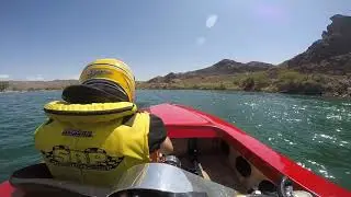 Onboard with Tyler Roth testing the K-5