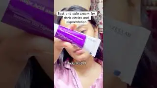 Pharmacy cream for dark circles | pharmacy cream for pigmentation | kojic acid cream