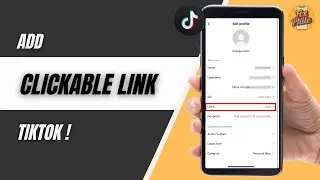 How to Add a Clickable Link to TikTok Bio (2025)