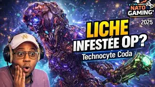 Warframe 2025 : Comment Faire une Liche Infest&eacute;e (Technocyte Coda) &ndash; Guide FR