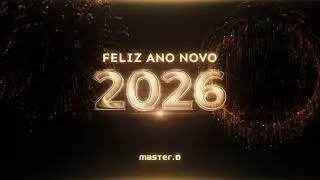 Feliz Ano Novo 2026 | Master D