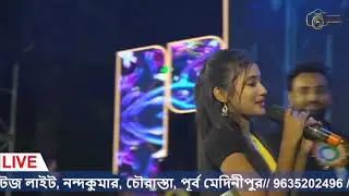 Sweety stage show 😘 Ujjal Dance Group 🥰 Rick Rupsa Sneha Raima ❣️ 