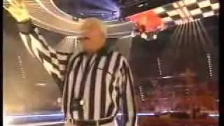 UK Gladiators - Train2Win, 1995 - Skytrak