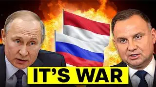 Poland Prepares for War as Russia Attacks NATO