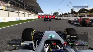 F1 2017 Online Championship