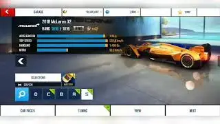 Asphalt 8 Transylvania King's Highway Cup T57.818sec (Glitched)