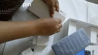 let's unbox redmi 12#goodvibes #youtube #viralmobile