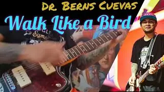 Walk Like a Bird | Dr. Berns Cuevas