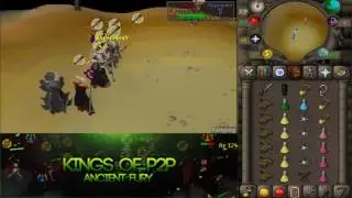 Ancient Fury -VS- Sovereign: Single Spells & CWA