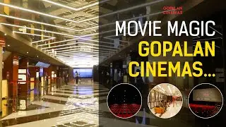Experience Movies Like Never Before | Gopalan Cinemas | 4K & Dolby Atmos Magic