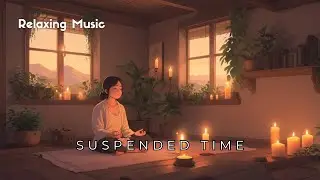 Suspended Time - relaxing lofi, study music