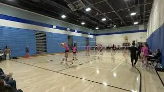 Big City Luau 2026 Match 1 Set 3