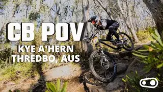 CB POV - Kye A'Hern Cannonball DH Run!!