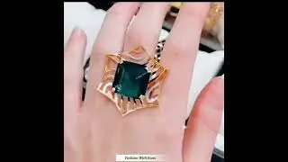 TOP 10 STYLISH JEWELLERY ❤️ TRENDS FOR 2025|Trending Modern Jewelry Bangles/ Bracelets 😱💕#gold #21k