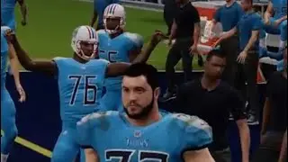 Madden 22 Sideline Support