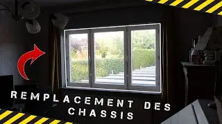 Je passe du simple au triple (vitrage)! [Isolation - Episode 2]