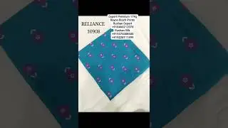 Export Premium 17Kg Rayon Bloch Prints 58 Panna 58 Peak Heavy Rushan Export Ahmedabad +918460212078