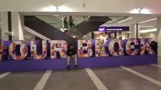 Yonge Sheppard Centre In Toronto All Stores Food Court Complete Walking Tour