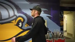 Colin Swoyer Pregame Rituals