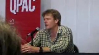 William McInnes - Brisbane Writer's Festival