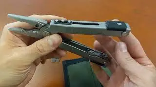 Arc Company EDC organizer